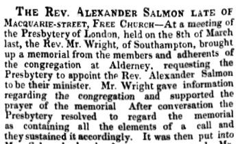 [Clarence and Richmond Examiner and New England Advertiser]